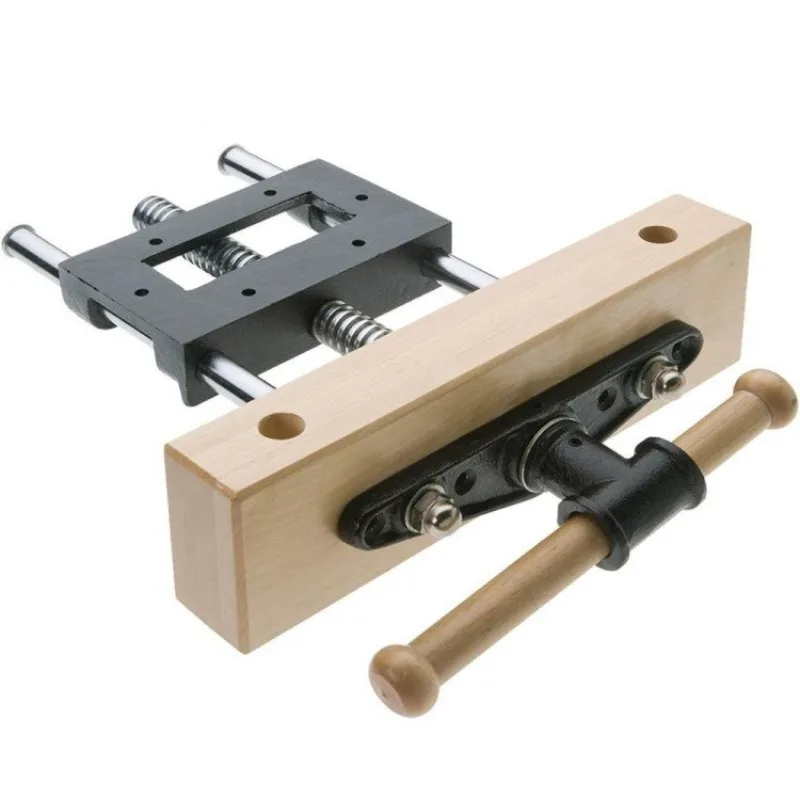 7/10.5-Inch Front Vise Carpent - огляд і ціна Woodworking Front Vise