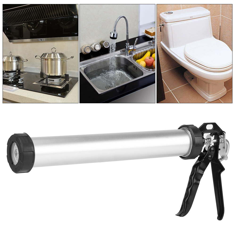 1PCS 600ml Aluminum Tube Silic - огляд і ціна Woodworking Terms