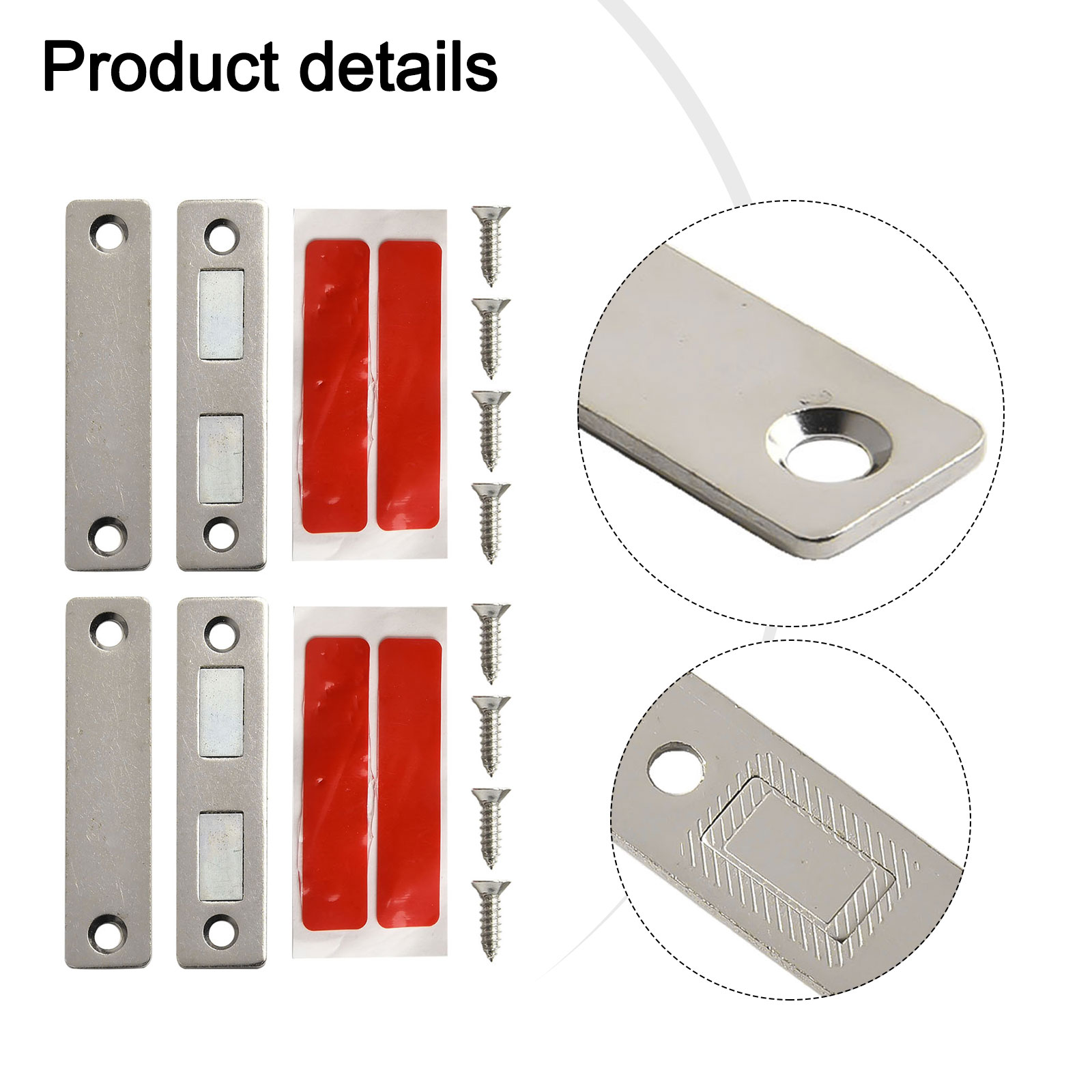 2Pcs For Cabinet Door Catch fo - огляд і ціна Woodworking Terms