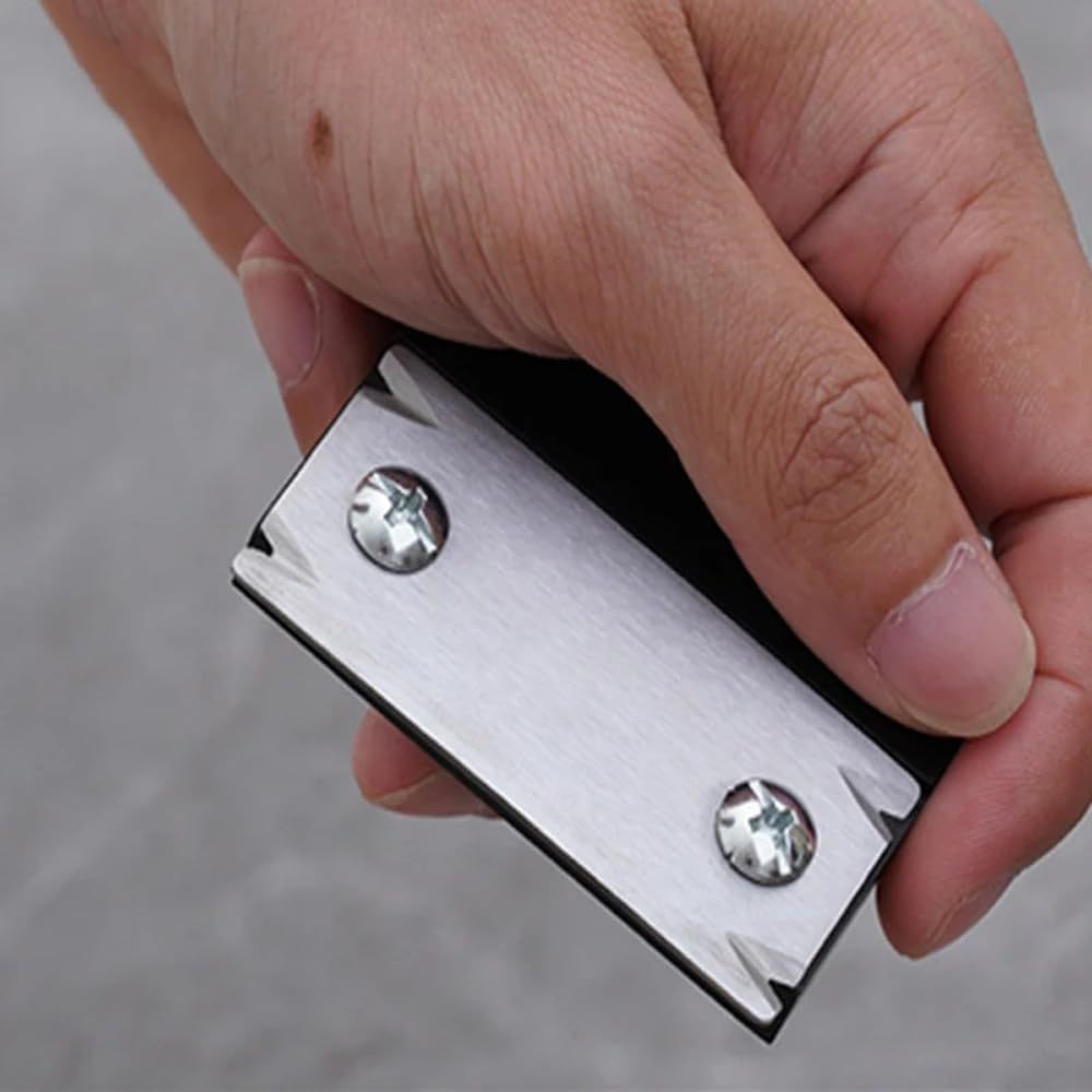 ALLSOME Wood Chamfer Plane Edg - огляд і ціна Woodworking Jointer